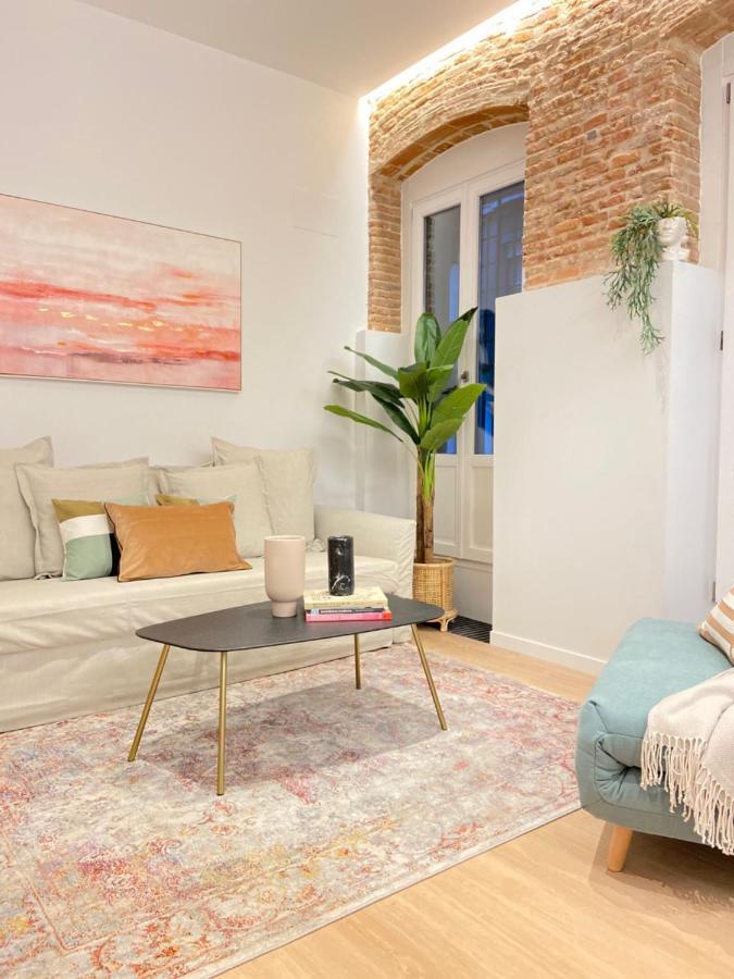Apartamentos Con Encanto En La Latina Madrid Esterno foto
