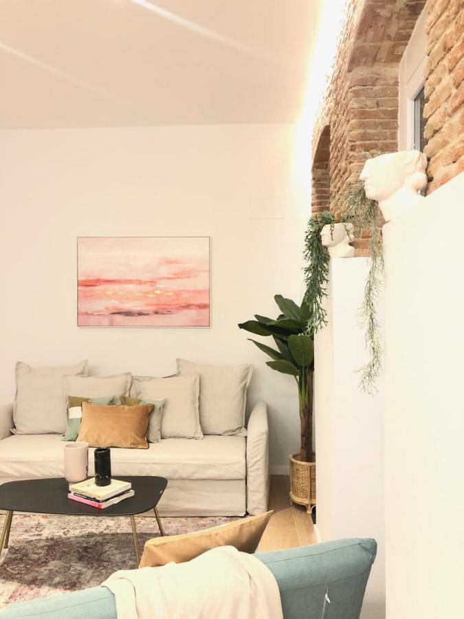 Apartamentos Con Encanto En La Latina Madrid Esterno foto