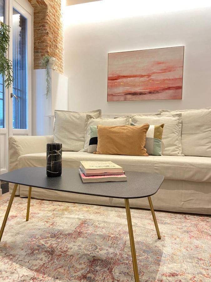 Apartamentos Con Encanto En La Latina Madrid Esterno foto