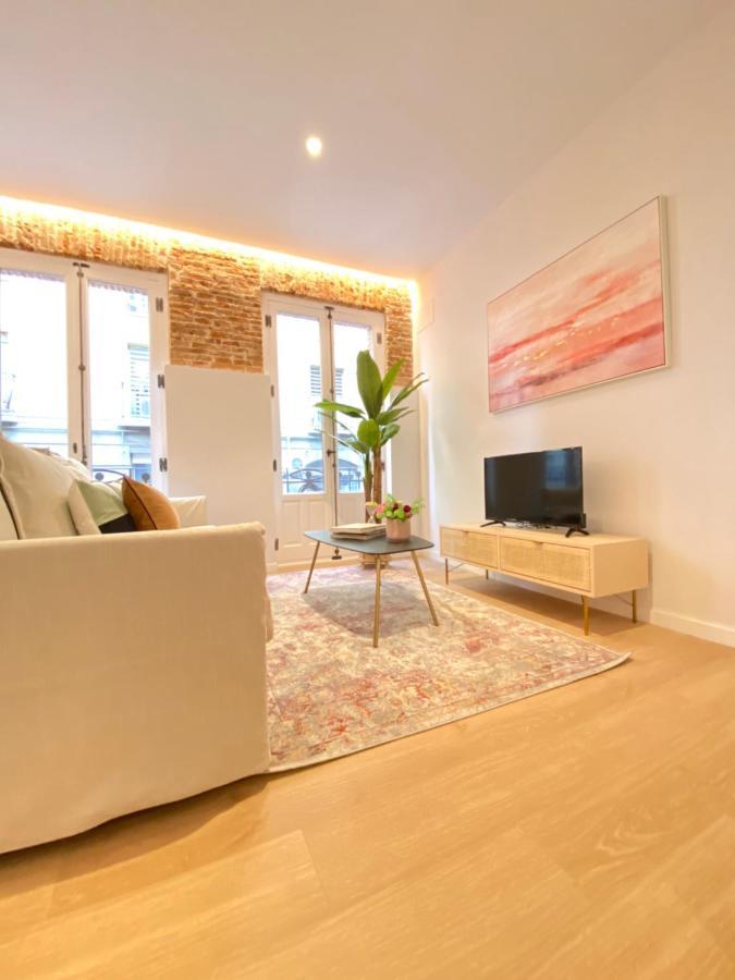 Apartamentos Con Encanto En La Latina Madrid Esterno foto