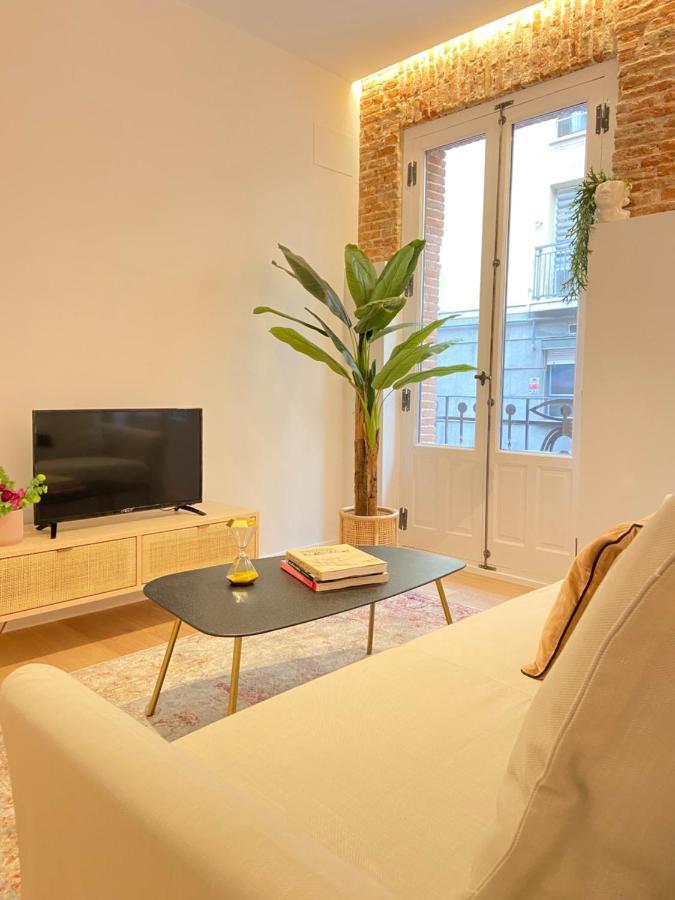 Apartamentos Con Encanto En La Latina Madrid Esterno foto