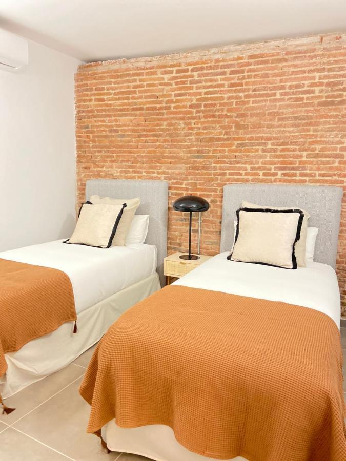 Apartamentos Con Encanto En La Latina Madrid Esterno foto