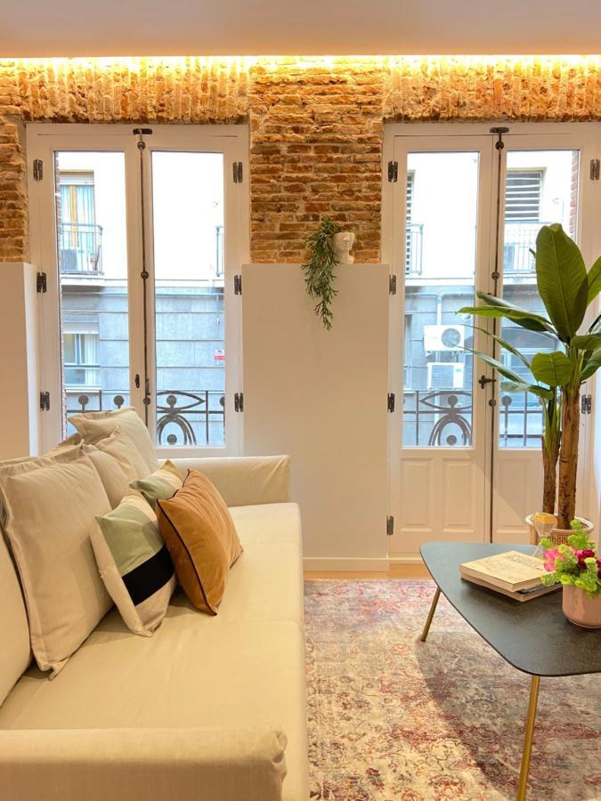 Apartamentos Con Encanto En La Latina Madrid Esterno foto