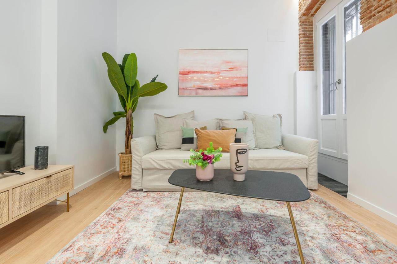 Apartamentos Con Encanto En La Latina Madrid Esterno foto