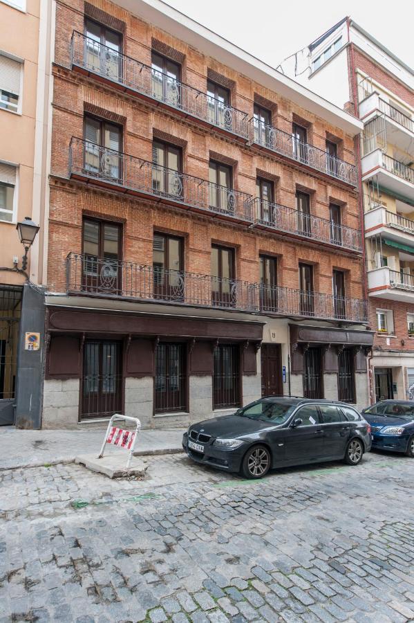 Apartamentos Con Encanto En La Latina Madrid Esterno foto