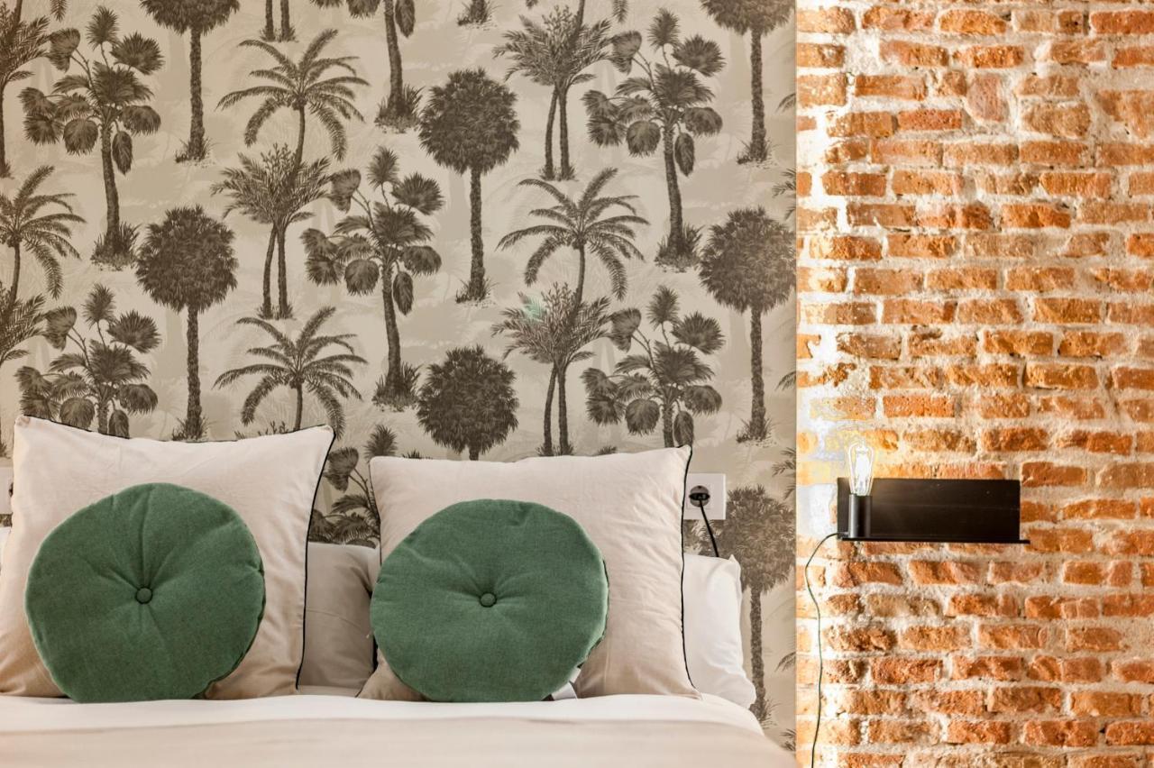 Apartamentos Con Encanto En La Latina Madrid Esterno foto