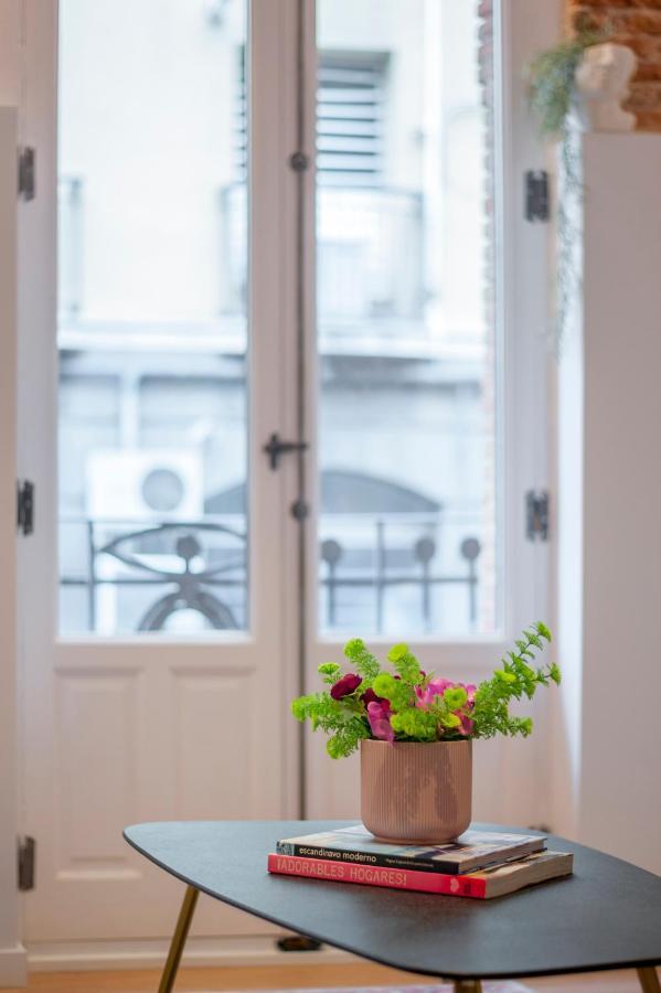 Apartamentos Con Encanto En La Latina Madrid Esterno foto
