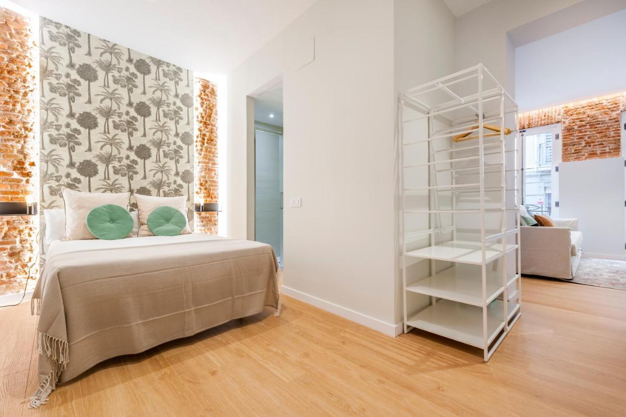 Apartamentos Con Encanto En La Latina Madrid Esterno foto
