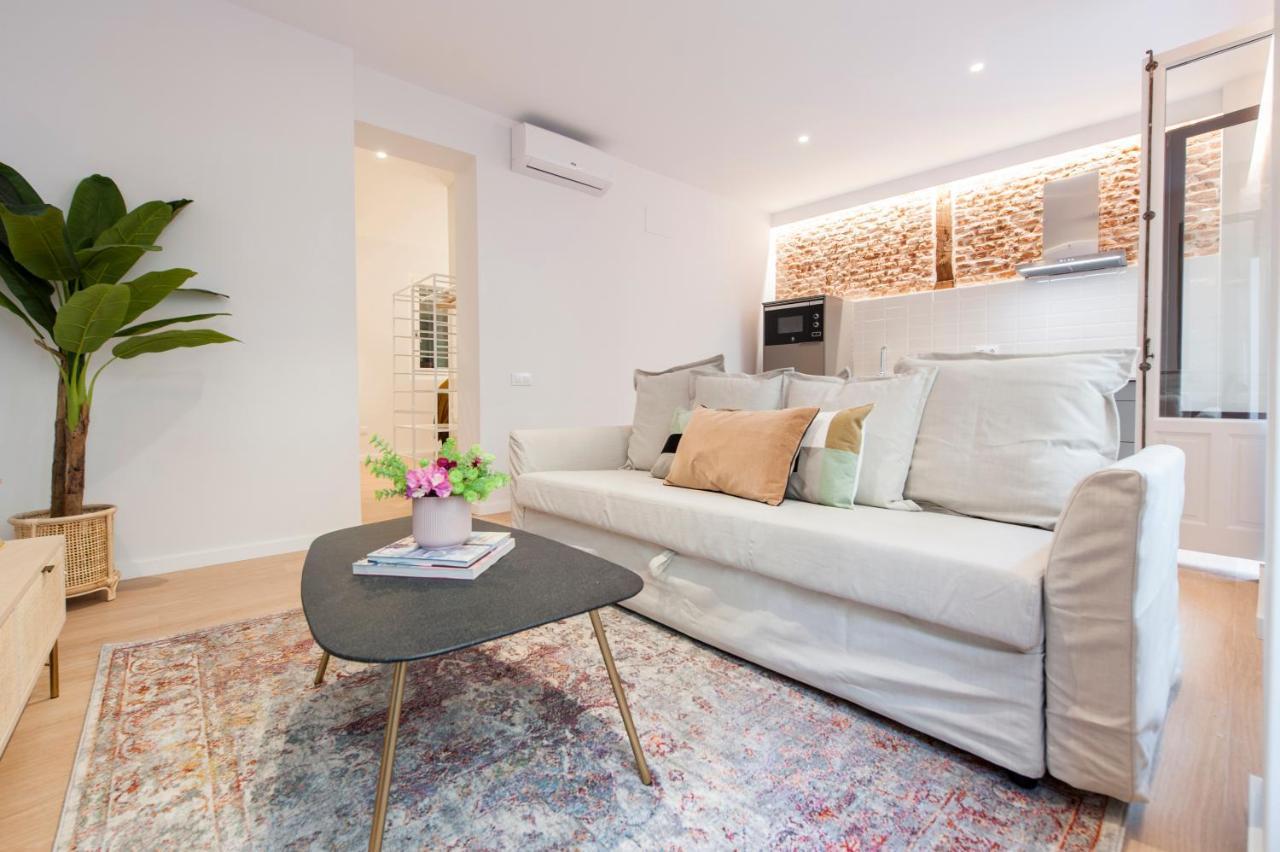 Apartamentos Con Encanto En La Latina Madrid Esterno foto