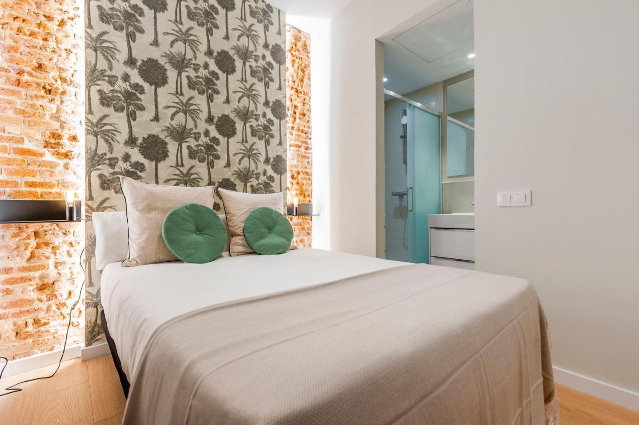 Apartamentos Con Encanto En La Latina Madrid Esterno foto