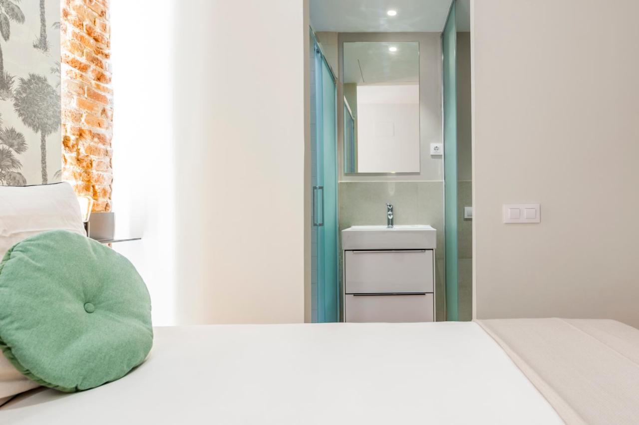 Apartamentos Con Encanto En La Latina Madrid Esterno foto