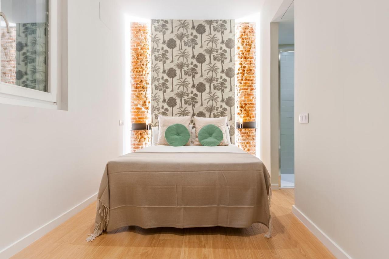 Apartamentos Con Encanto En La Latina Madrid Esterno foto