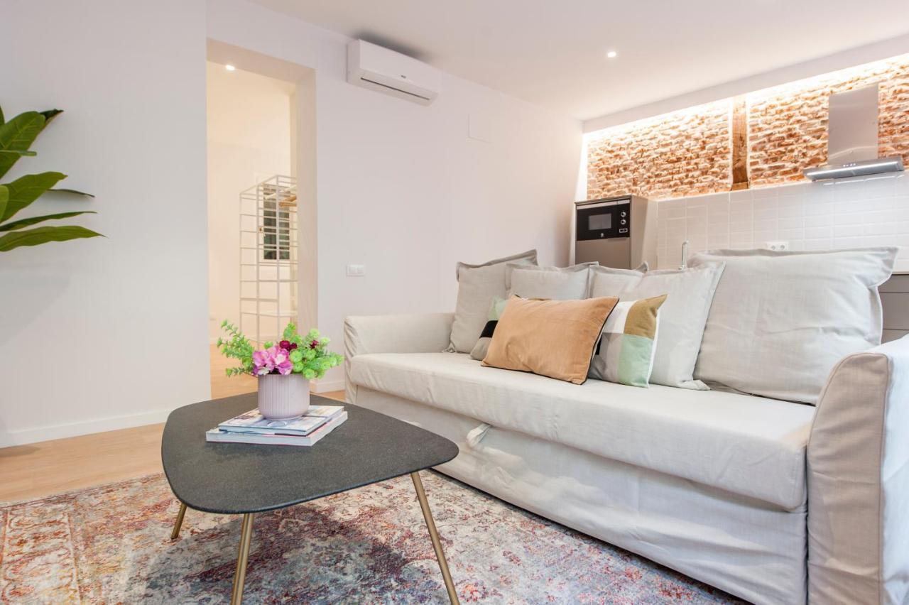 Apartamentos Con Encanto En La Latina Madrid Esterno foto