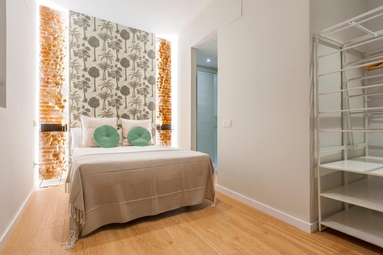 Apartamentos Con Encanto En La Latina Madrid Esterno foto