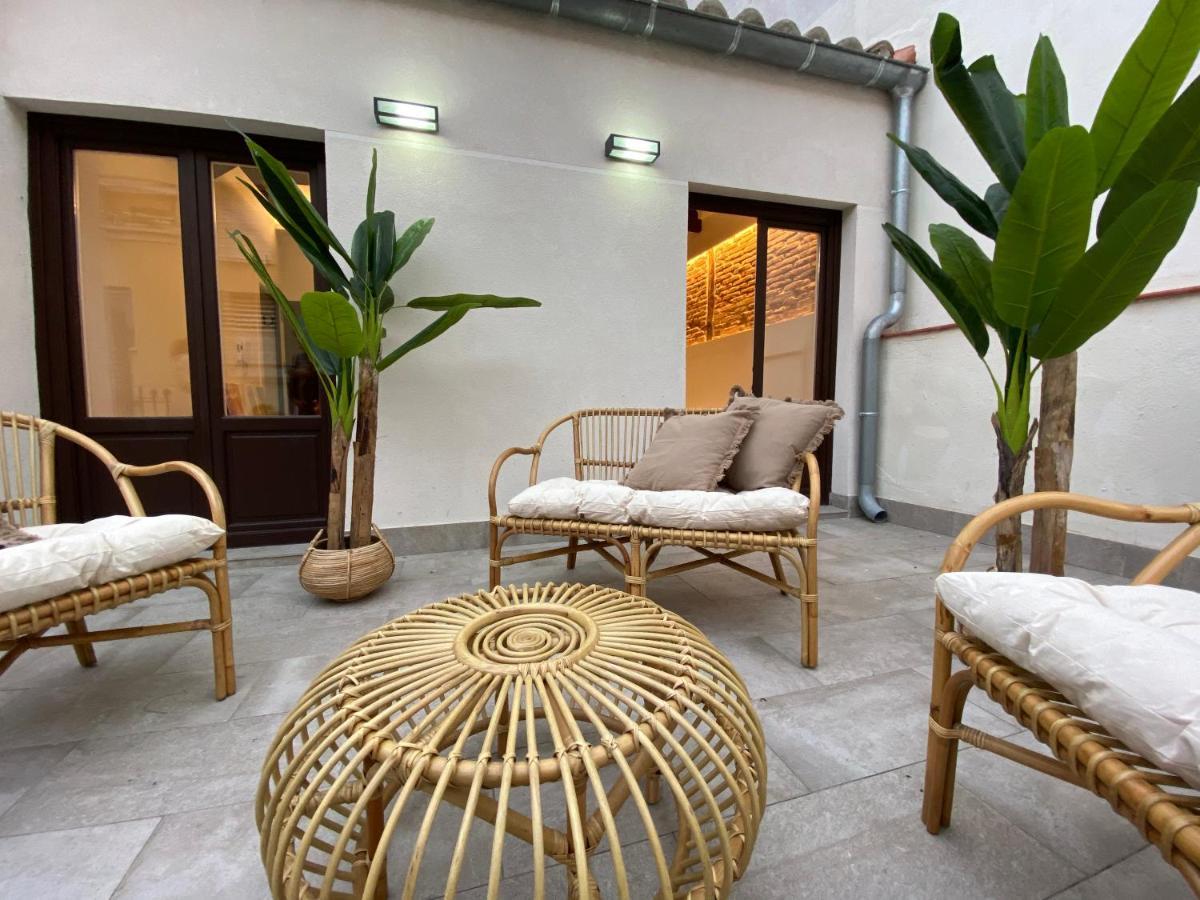 Apartamentos Con Encanto En La Latina Madrid Esterno foto